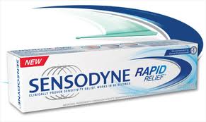 Tuýp kem Sensodyne 