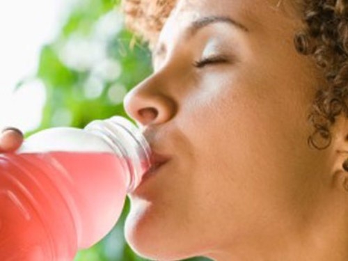 uong nuoc ngot va viem loi