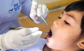 Khám nha khoa định kì