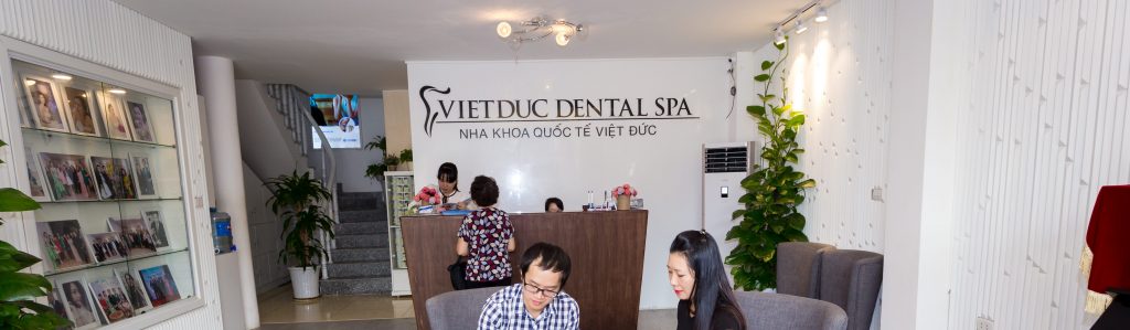 Nha Khoa Quốc Tế Việt Đức