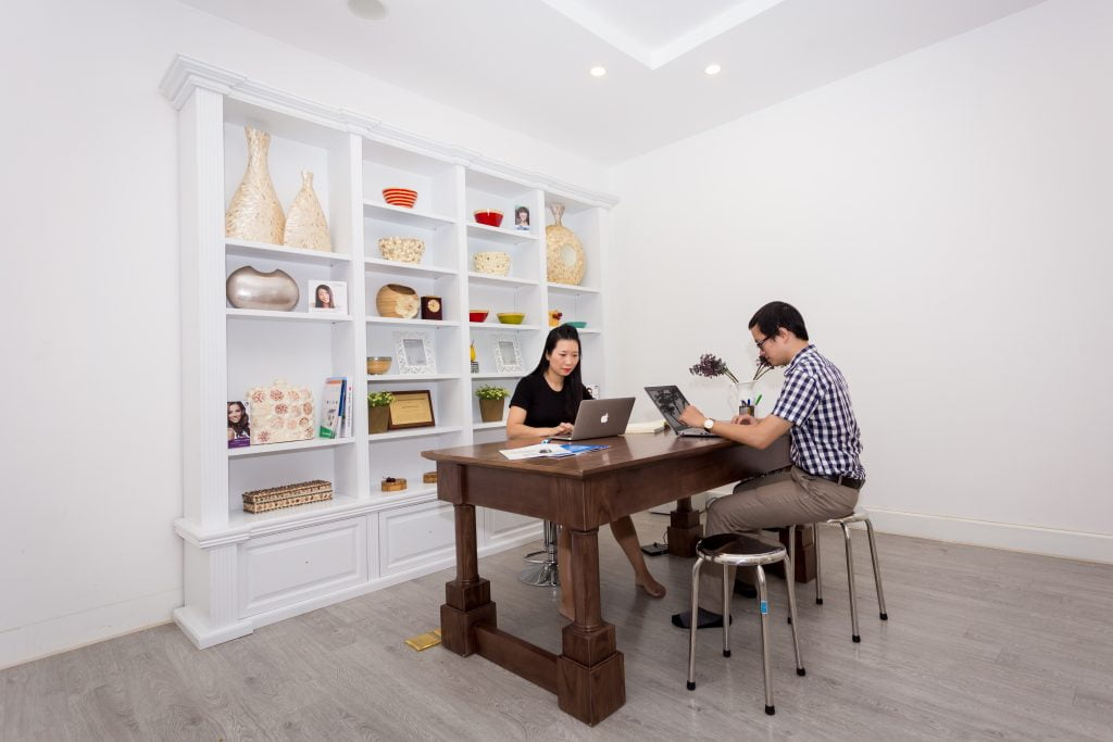 Nha Khoa Quốc Tế Việt Đức