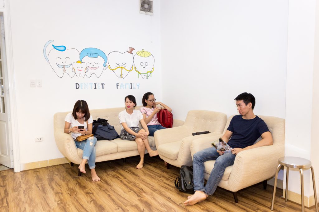 Nha Khoa Quốc Tế Việt Đức