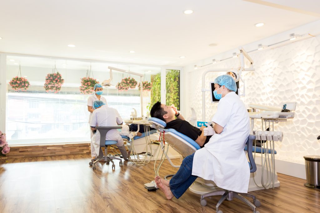 Nha Khoa Quốc Tế Việt Đức