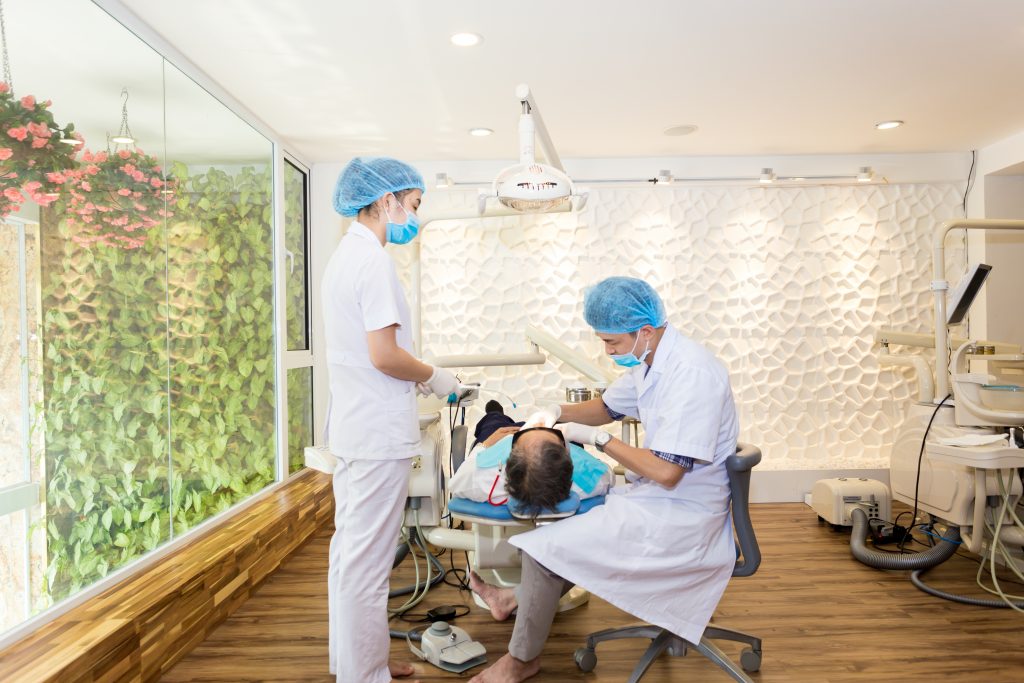 Nha Khoa Quốc Tế Việt Đức