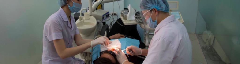 Nha Khoa Quốc Tế Việt Đức