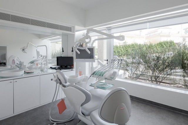 Dental Clinic - Thiết kế nội thất phòng khám nha khoa đẹp tuyệt vời - Ảnh 4