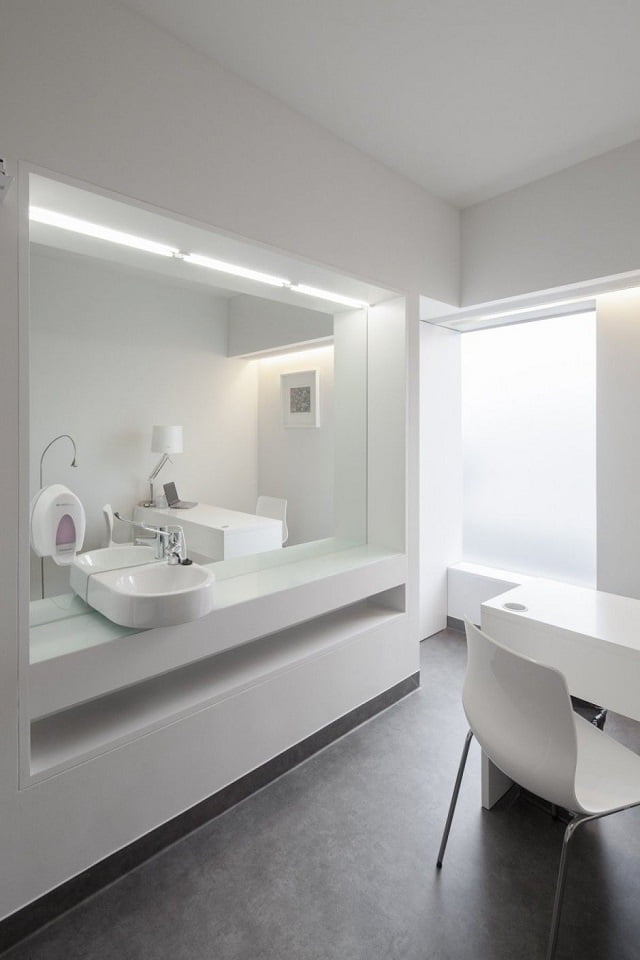 Dental Clinic - Thiết kế nội thất phòng khám nha khoa đẹp tuyệt vời - Ảnh 5