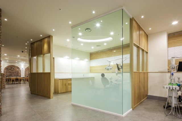 Our Family Dental Clinic - Thiết kế nội thất phòng khám nha khoa đẹp tuyệt vời - Ảnh 5