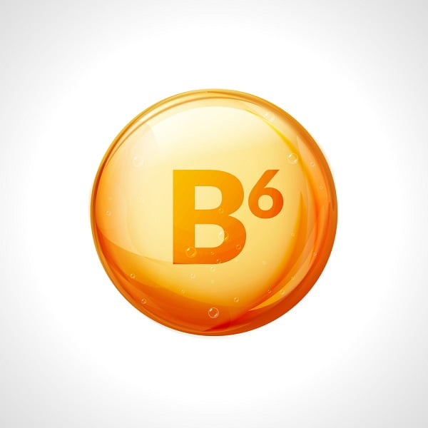 Các loại Vitamin tổng hợp danh cho phụ nữ tuổi 30 - Vitamin B6