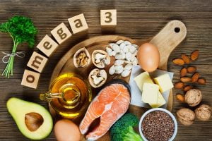 Phụ nữ sau độ tuổi 30 cần bổ sung Omega 3