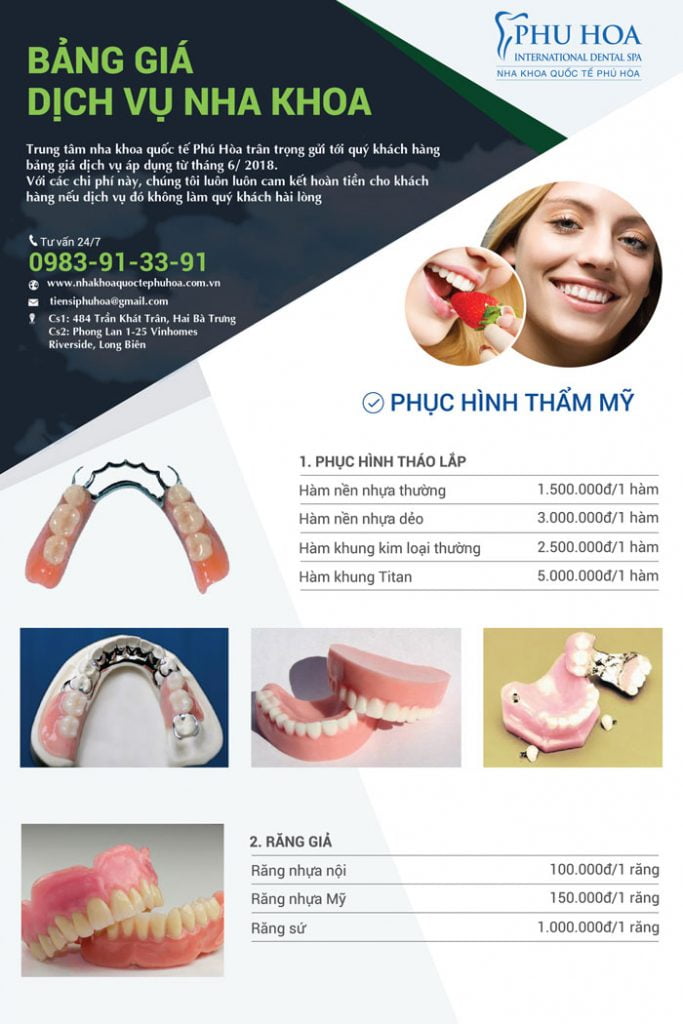 Nha Khoa Quốc Tế Việt Đức