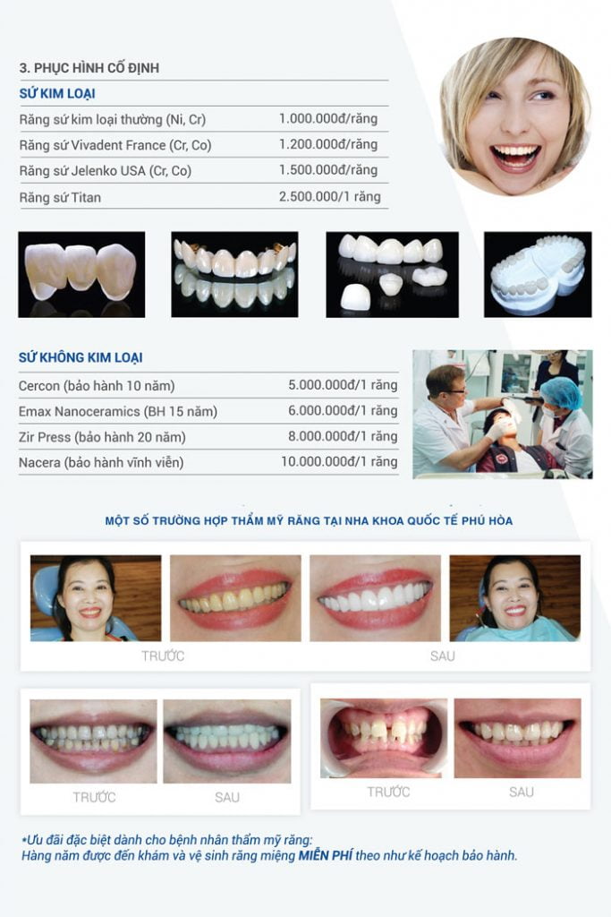 Nha Khoa Quốc Tế Việt Đức