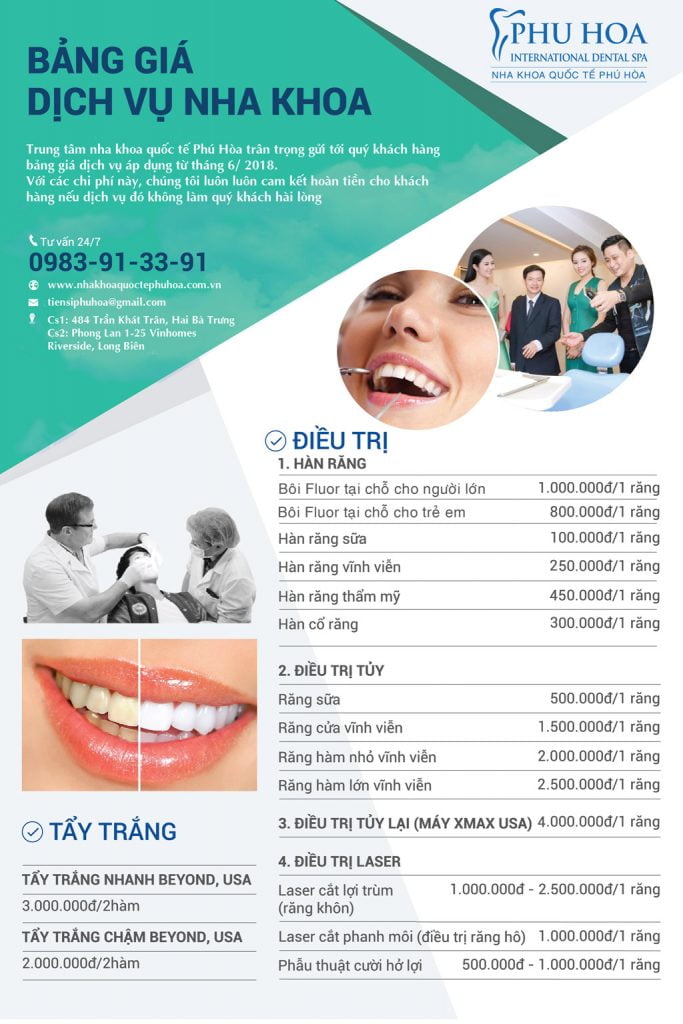 Nha Khoa Quốc Tế Việt Đức