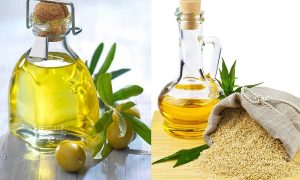 Dầu oliu và dầu đinh hương để trị răng sâu tại nhà