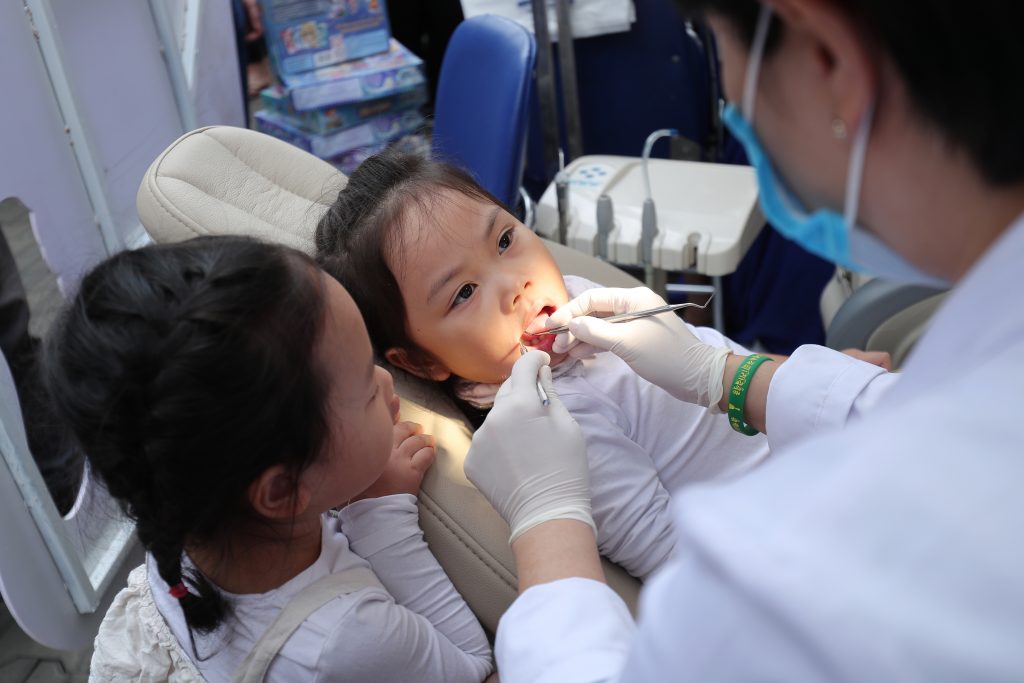 Nha Khoa Quốc Tế Việt Đức